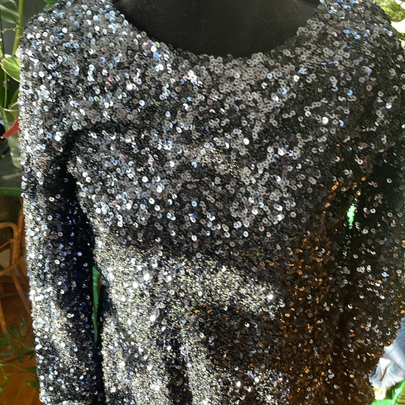 Gap sequin dress - new! - Picture 2 of 5